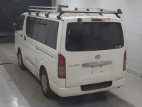 Toyota REGIUS ACE VAN лот № 4050 оценка R  с аукциона в Японии 1