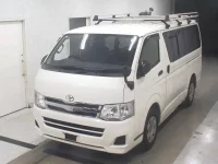 Toyota REGIUS ACE VAN лот № 4050 оценка R  с аукциона в Японии 3