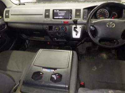 Toyota REGIUS ACE VAN  с аукциона в Японии