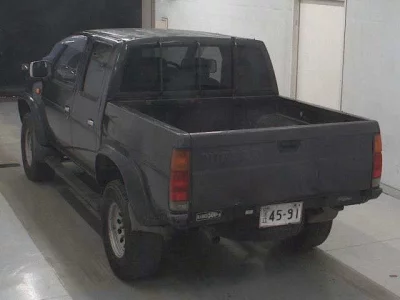 Nissan DATSUN PICKUP