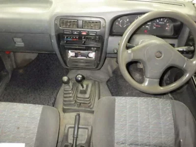 Nissan DATSUN PICKUP