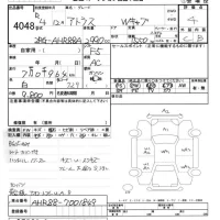 Nissan ATLAS лот № 4048 оценка 4  с аукциона в Японии 5