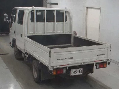 Nissan ATLAS  с аукциона в Японии