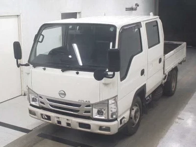 Nissan ATLAS  с аукциона в Японии