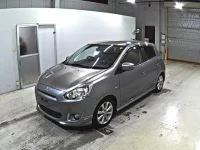 Mitsubishi MIRAGE лот № 2043 оценка 4  с аукциона в Японии 3