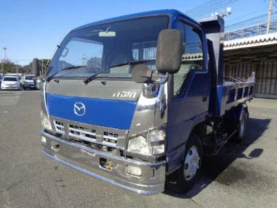 Mazda TITAN  с аукциона в Японии