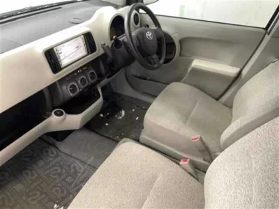 Toyota PASSO  с аукциона в Японии