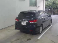 Toyota WISH лот № 121 оценка 3  с аукциона в Японии 4