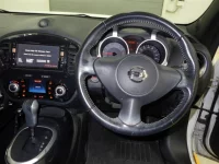 Nissan JUKE лот № 7028 оценка 4  с аукциона в Японии 4