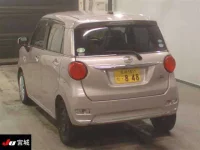Daihatsu Cast лот № 6125 оценка 3.5  с аукциона в Японии 1