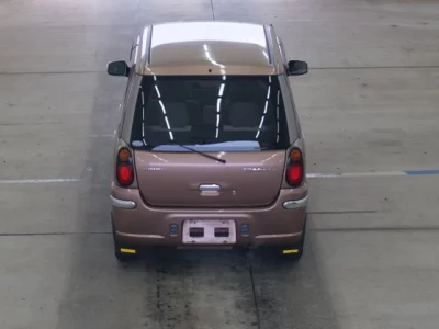 Subaru PLEO  с аукциона в Японии