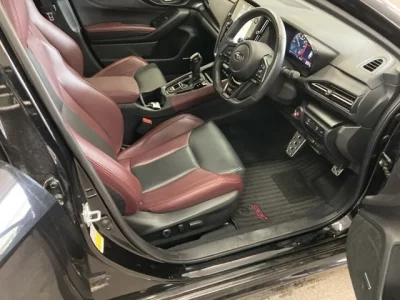 Subaru LEVORG  с аукциона в Японии