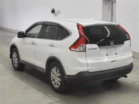 Honda CR-V лот № 70069 оценка R  с аукциона в Японии 1