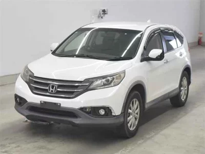 Honda CR-V  с аукциона в Японии