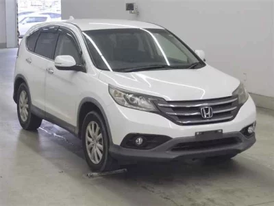 Honda CR-V  с аукциона в Японии