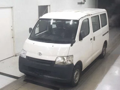Toyota LITE ACE VAN  с аукциона в Японии