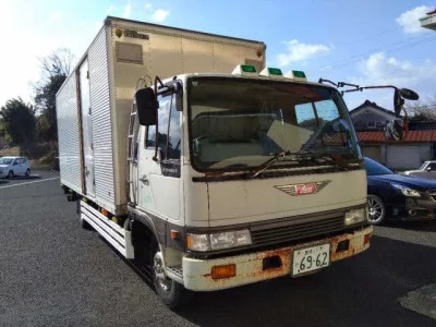 Hino RANGER