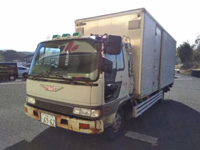 Hino RANGER
