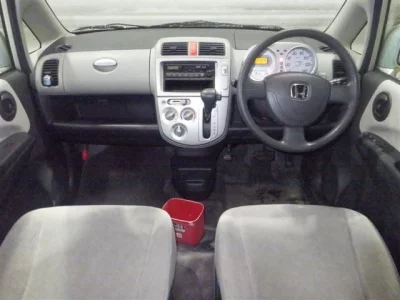 Honda LIFE  с аукциона в Японии