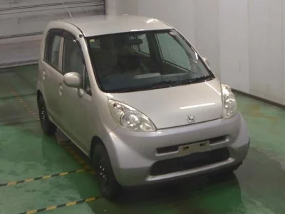 Honda LIFE  с аукциона в Японии