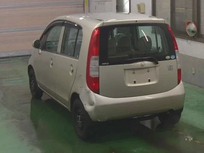 Honda LIFE  с аукциона в Японии