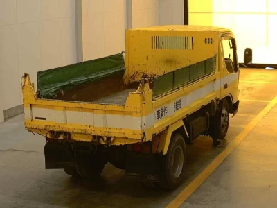 Mazda TITAN  с аукциона в Японии