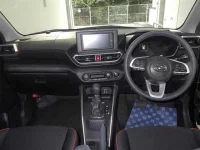 Daihatsu ROCKY лот № 123 оценка R  с аукциона в Японии 5