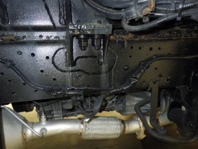 Hino DUTRO  с аукциона в Японии