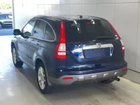 Honda CR-V лот № 191 оценка R  с аукциона в Японии 1