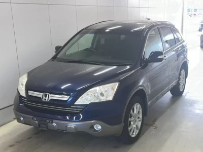 Honda CR-V  с аукциона в Японии