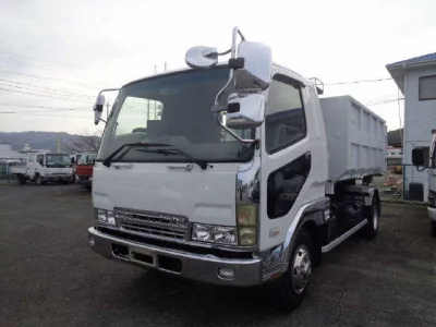 Mitsubishi FUSO FIGHTER  с аукциона в Японии