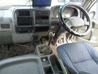 Mitsubishi FUSO FIGHTER  с аукциона в Японии