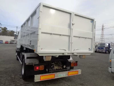 Mitsubishi FUSO FIGHTER  с аукциона в Японии