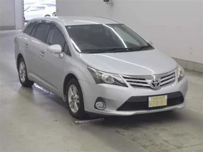 Toyota AVENSIS WAGON