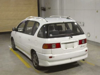 Toyota IPSUM