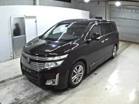 Nissan ELGRAND лот № 2054 оценка 3.5  с аукциона в Японии 3
