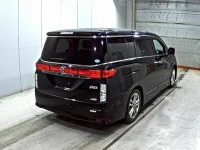 Nissan ELGRAND лот № 2054 оценка 3.5  с аукциона в Японии 4