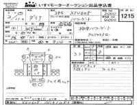 Toyota DYNA лот № 1215 оценка 3.5  с аукциона в Японии 4