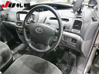 Toyota ESTIMA лот № 1503 оценка 3  с аукциона в Японии 2