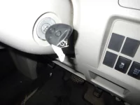 Daihatsu TANTO лот № 70 оценка 3.5  с аукциона в Японии 3