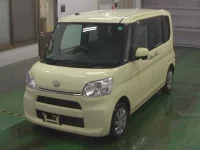 Daihatsu TANTO лот № 70 оценка 3.5  с аукциона в Японии 5