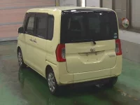 Daihatsu TANTO лот № 70 оценка 3.5  с аукциона в Японии 1