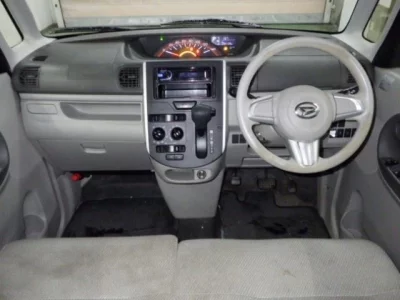 Daihatsu TANTO  с аукциона в Японии