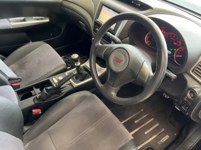 Subaru IMPREZA  с аукциона в Японии