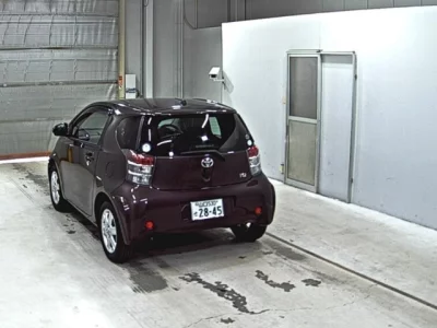 Toyota IQ