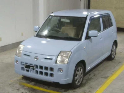 Nissan PINO