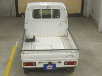 Honda ACTY TRUCK лот № 4015 оценка R  с аукциона в Японии 5