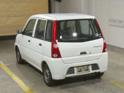 Subaru PLEO  с аукциона в Японии