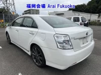 Toyota SAI лот № 42001 оценка RA  с аукциона в Японии 1