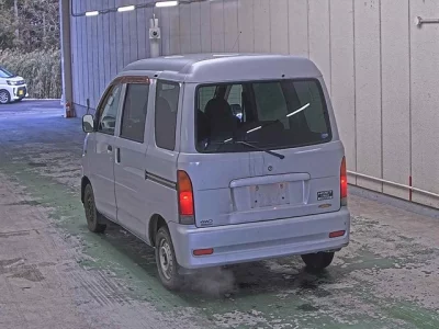 Daihatsu HIJET VAN  с аукциона в Японии